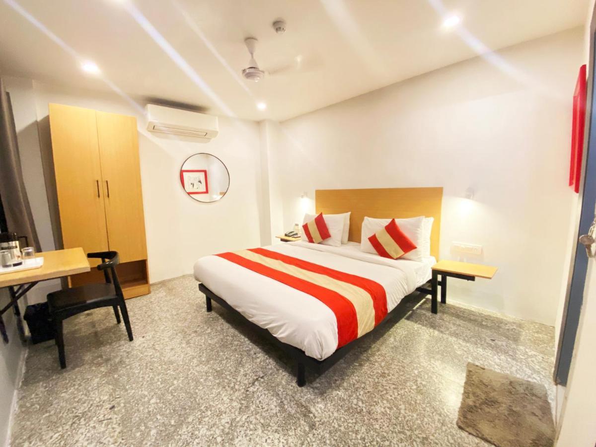 Hotel Yellow Saffron Delhi  Eksteriør bilde